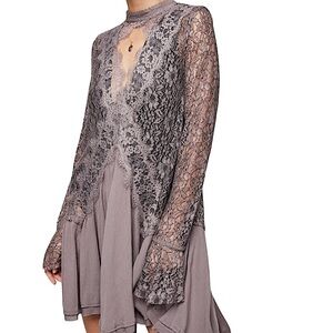 jos mini dress free people FREE PEOPLE Jos Mini Dress